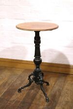 Antique victorian pedestal for sale  BLYTH