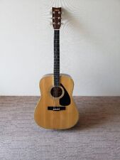 Acoustic guitar yamaha d'occasion  Expédié en Belgium