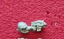 SPACE MARINE TERMINATOR CAPTAIN STORM BOLTER RIGHT ARM - METAL OOP ROGUE TRADER segunda mano  Embacar hacia Argentina