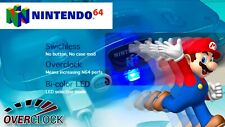 N64 Swithless Overclock Mod for Nintendo 64 comprar usado  Enviando para Brazil