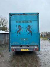 volvo horsebox for sale  MANCHESTER