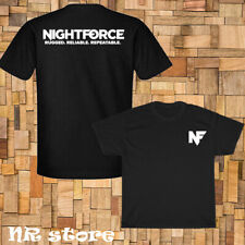 New Nightforce Logo T shirt Funny Size S to 5XL for sale  Shipping to South Africa