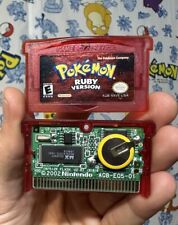 Pokemon ruby 386 for sale  Mercedes