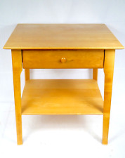 maple nightstand for sale  Chicago