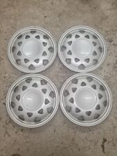 renault clio wheel trims 13 for sale  BLACKBURN