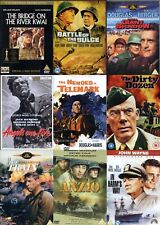 Dvd war movies for sale  HELMSDALE