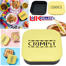 Crimpit toastie maker for sale  DUNSTABLE