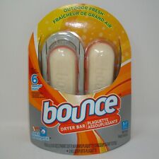 Conjunto de barra de secadora fresca ao ar livre Bounce 2 barras um suporte kit total de 6 meses, usado comprar usado  Enviando para Brazil