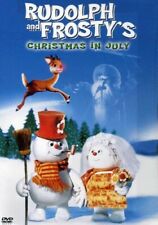Usado, Rudolph and Frosty: Natal em julho (DVD, 1979) comprar usado  Enviando para Brazil