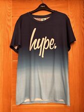 Hype shirt age for sale  BIRMINGHAM
