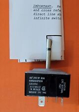 5301311856 Infinite Switch S/Unit Frigidaire Kelvinator Westinghouse K1311856 for sale  Shipping to South Africa