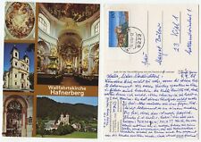 02785 - Wallfahrtskirche Hafnerberg - AK, gelaufen 15.9.1988 in Deutschland comprar usado  Enviando para Brazil