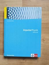 Impulse physik berstufe gebraucht kaufen  Selters