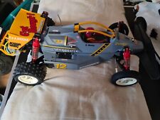 1:10 TAMIYA SONIC FIGHTER Professionaly Built With Sanwa Radio for sale  Shipping to South Africa