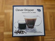 Clever dripper kaffee gebraucht kaufen  Pliening