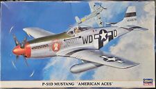 "Ases americanos" 1/48 Hasegawa 09779: P-51D Mustang segunda mano  Embacar hacia Argentina