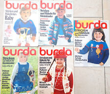 burda baby gebraucht kaufen  Westercelle,-Osterloh