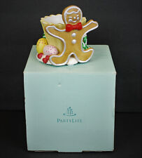 Partylite gingerbread votive for sale  Saint Petersburg
