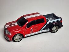 RARO Maisto FORD MAYYY F-350 Pick-up Truck Red Anaheim Angels carro de beisebol 1:64 comprar usado  Enviando para Brazil