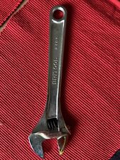 Britool adjustable wrench for sale  CORBY
