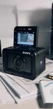Used, Sony RX0 II 15.3 MP 1” Sensor Ultra-Compact Waterproof Camera - Black for sale  Shipping to South Africa