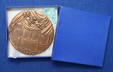 Médaille bronze monnaie d'occasion  France