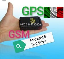 Affidabile localizzatore gps usato  Italia