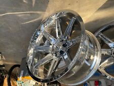 Set wheel 22x12 for sale  Richmond