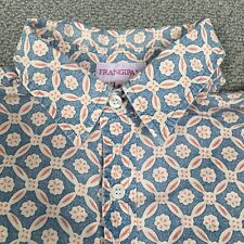Frangipani mens shirt for sale  Shipping to Ireland