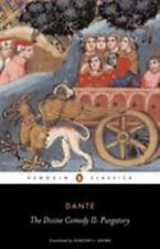 A Divina Comédia: Volume 2: Purgatório por Alighieri, Dante comprar usado  Enviando para Brazil
