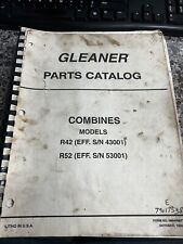 Gleaner r42 r52 for sale  Chesaning