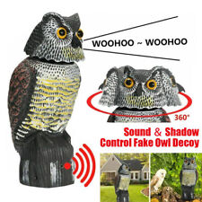Large realistic owl for sale  WOKING