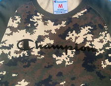 Sweat champion camouflage d'occasion  Nancy-