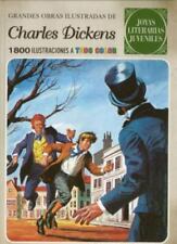 Grandes Obras Ilustradas De Charles Dickens (Joyas Literarias jovens) por..., usado comprar usado  Enviando para Brazil