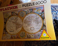 Piatnik puzzle 6000 gebraucht kaufen  Berlin
