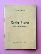 xavier bueno usato  Italia