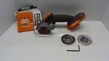 Ridgid r87547b 18v for sale  Spring Hill