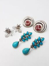 3 earrings pair for sale  Seattle