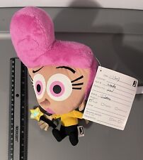 2013 The Fairly Oddparents WANDA FELPA JAZWARES muestra/prototipo NUNCA LANZADO segunda mano  Embacar hacia Argentina