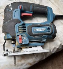 Erbauer 240v jigsaw for sale  LONDON