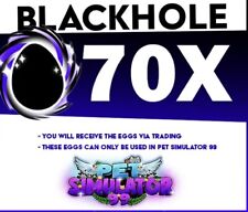 X70 blackhole eggs for sale  Shipping to United Kingdom