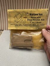 Kit de móveis para casa de bonecas 1:12 para casa de cachorro, usado comprar usado  Enviando para Brazil