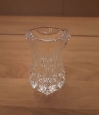 small glass bud vases for sale  OLDHAM