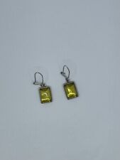 888 amber valerio earrings for sale  Atlanta