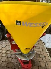 Wessex furtilizer spreader. for sale  DORCHESTER