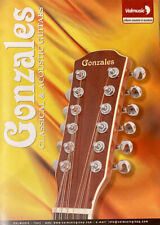 Gonzales classical acoustic usato  Castel Goffredo