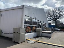 Portable temporary industrial for sale  SANDY