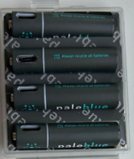 Rechargeable batteries microus for sale  FAIRFORD