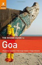 Rough guide goa for sale  UK