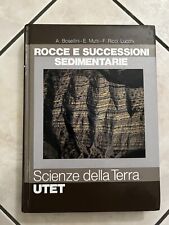 Rocce successioni sedimentarie usato  Brescia